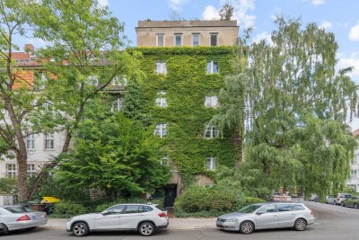 Charmante 3 - Zimmer Altbauwohnung in Hannover - List