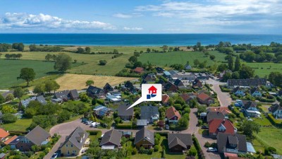 Maritimes Wohnidyll – gepflegtes Zuhause am Meer