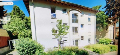 Helle 3-Zimmer-Wohnung im 3. OG mit Balkon in Dresden-Plauen