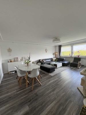 Gepflegte 4-Zimmer-Wohnung mit Garage in Toplage Altgarbsen