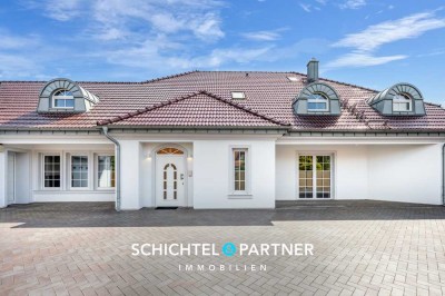 Baden | Luxuriöses Traumanwesen am Weserhang mit privatem Wellness-Bereich