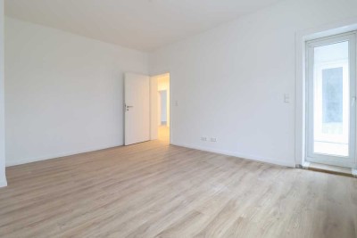 Erstbezug nach Sanierung