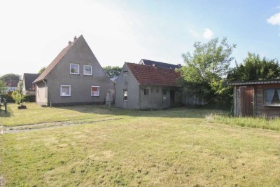Einmalige Chance ! EFH auf attraktivem Grundstück sucht neuen Glanz