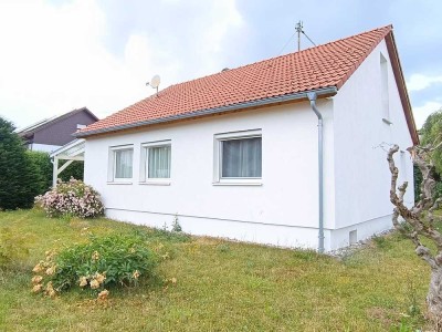Alternative zur 3-4 Zimmer-Whg. / Neugierig?