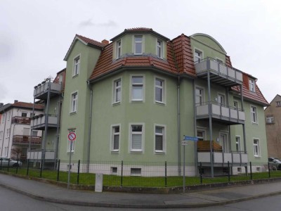 2-Raum-Wohnung in Dohna
Goethestr. 5