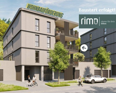 3-Zimmer-Terrassenwohnung in Götzis - Top A6