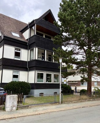 Helle 4-Zimmer Wohnung in bester Stadtlage