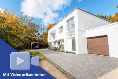 Energieeffizientes Familienhaus in attraktiver Höhenlage am Ortsrand von Herl 
// Nähe Osburg