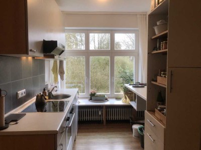 Sonnige 3,5-Zimmer-Wohnung in ländlicher Idylle