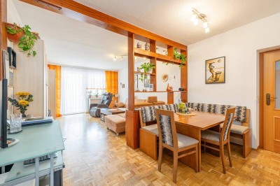 Gepflegte 3-Zimmer Eigentumswohnung mit Aufzug, Tiefgaragenplatz und guter Infrastruktur in Liezen!