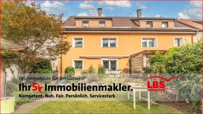 Kapitalanlage in TOP-Lage - 6 Familienhaus in der Innenstadt!