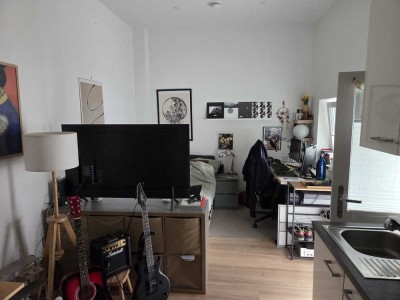 1-Raum-EG-Wohnung in Wiesbaden-Frauenstein