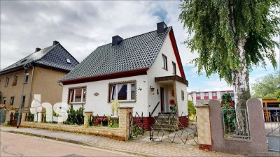 PROVISIONSFREI: Familienparadies in Großkorbetha - 5-Zimmer Einfamilienhaus mit großem Garten!