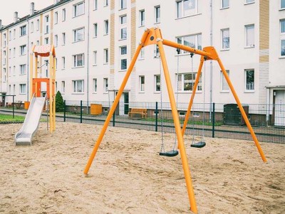 Meine Innenstadtwohnung.