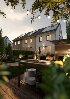 Reihenhaus in zentraler Lage von Mammendorf