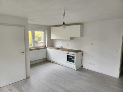 2-Zimmer Einliegerwohnung, Neu, Erstbezug. Ruhige Lage in Nähe Waldrand in Seitingen.