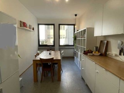 Innenstadt 3-Zimmer-Wohnung mit Aufzug - Löhrstraße - Koblenz
