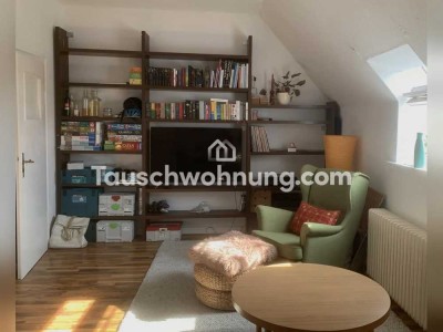 Tauschwohnung: Super geschnittene Wohnung am E-Damm