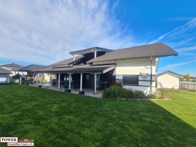 Garten Wohnung in schöner Ruhigen Lage!