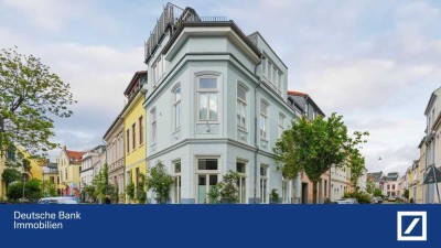 Charmante Erdgeschosswohnung in Top-Lage – vermietetes City-Appartment mit Substanz