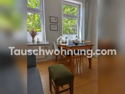 Tauschwohnung: Charmante Altbauwohnung