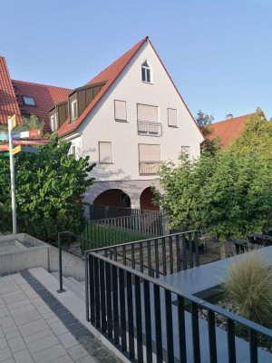 Stilvolle, gepflegte 2,5-Raum-Wohnung in Oberriexingen