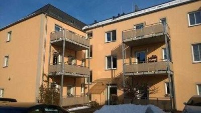 Ruhiges Wohnen am Kamenzer Ziegenpark!! Gemütliche 4-Raum-Wohnung ab 01.10.2025 zu vermieten!