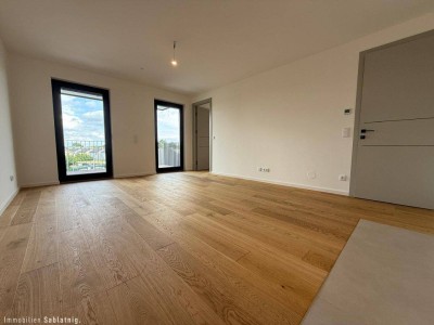 Erstbezug in 1210 Wien – Moderne 2-Zimmer-Neubauwohnung mit Balkon und Top-Ausstattung