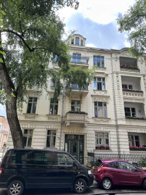Schöne möblierte Dachgeschosswohnung im Herzen Potsdams auf Zeit