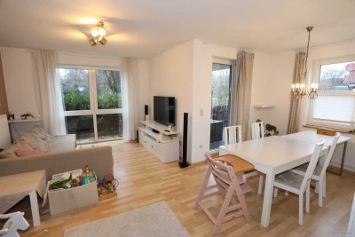 Schöne 3 Zi- Erdgeschosswohnung in Gifhorn-östliches Stadtgebiet