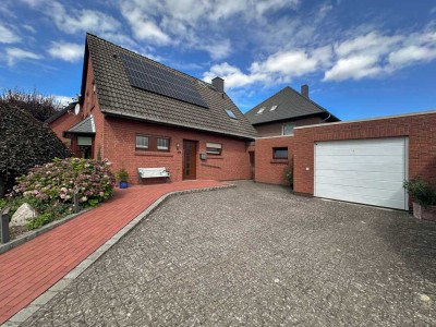 Schönes Einfamilienhaus mit Wintergarten in Sulingen zu verkaufen