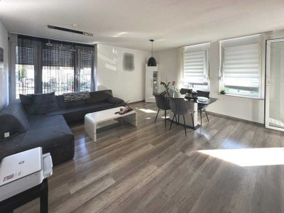 Moderne 3,5-Zi.-Whg. mit Balkon und Stellplatz in Wendlingen