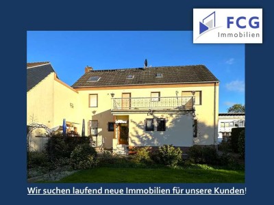 4 Zimmerwohnung mit großen Balkon in Moers Kapellen zu mieten!