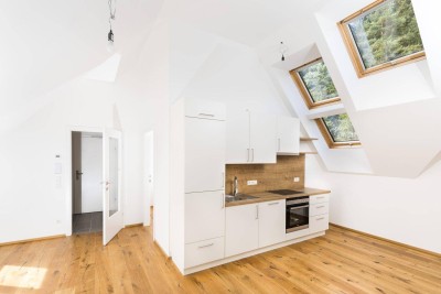 Barrierefreie Erstbezugswohnung- Penthaus