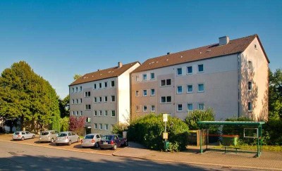 Schöne Wohnung: praktische 2,5-Zimmer-Wohnung