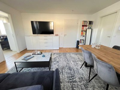 Exklusive, neuwertige 2,5-Zimmer-Wohnung mit gehobener Innenausstattung in München Berg am Laim