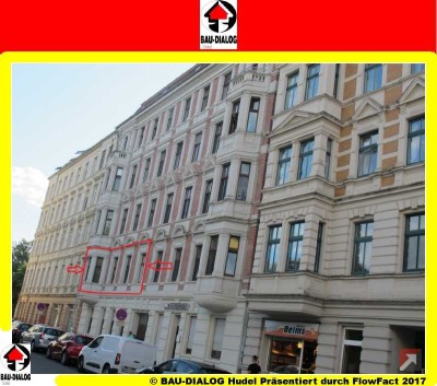 4-Raum-Wohnung auf dem Werder! Hier ist Platz für die ganze Familie!