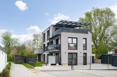 Exklusives Penthouse mit 3 Zimmern und Terrasse in Dorfen