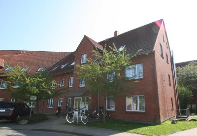 Öffentlich geförderte 2,5 Zimmer Dachgeschosswohnung