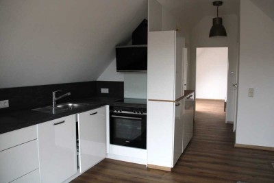 Kernsanierte Wohnung in Münster-Wolbeck