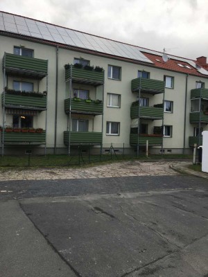 Schöne Dachgeschosswohnung in Querfurt