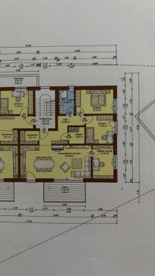 4 Zimmer Wohnung mit Abstellfläche