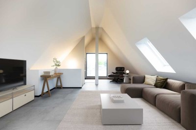 7 von 9 Einheiten verkauft, Maisonettewohnung mit Loggia, Einbauküche und Stellplatz