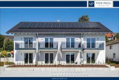 Hochwertige Neubauapartments! Nachhaltig Wohnen mit großem Komfort.