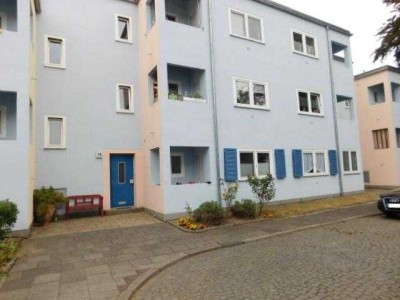 Sehr schöne 1-Zimmer-Wohnung mit großer Wohnküche und 2 Balkonen