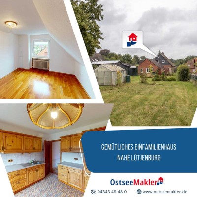 Ein Traum für Familien und Hundefreunde nahe Lütjenburg