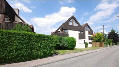 Exklusive, sanierte 3-Zimmer-Maisonette-Wohnung mit geh. Innenausstattung mit EBK in Ludwigsburg