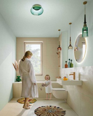 Gartentraum mit 2 Terrassen: besondere 4 Zimmer für Familien und Paare