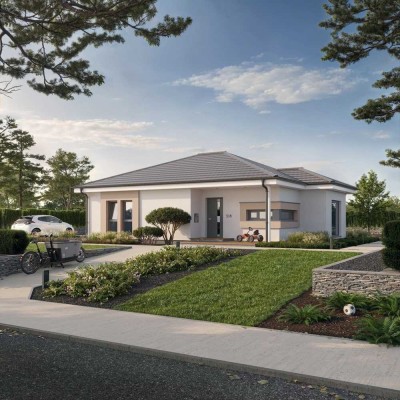 Dein individuelles Traumhaus mit LivingHaus in Hohen Neuendorf