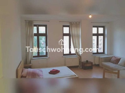Tauschwohnung: helle 2 Zimmer